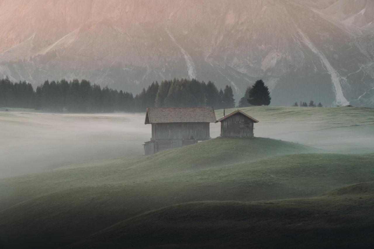 Готель Sensoria Dolomites Сьюзі Екстер'єр фото
