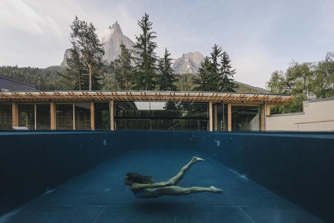 Готель Sensoria Dolomites Сьюзі Екстер'єр фото